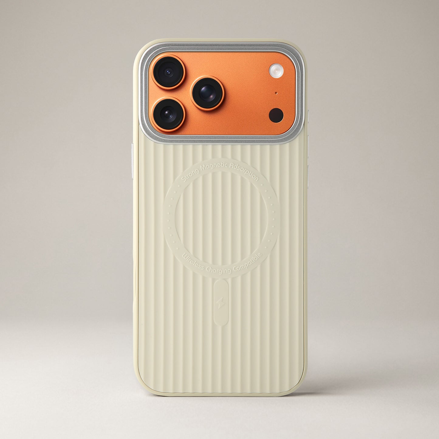 iPhone 17 Pro Max | Silicone Back Case | MagSafe