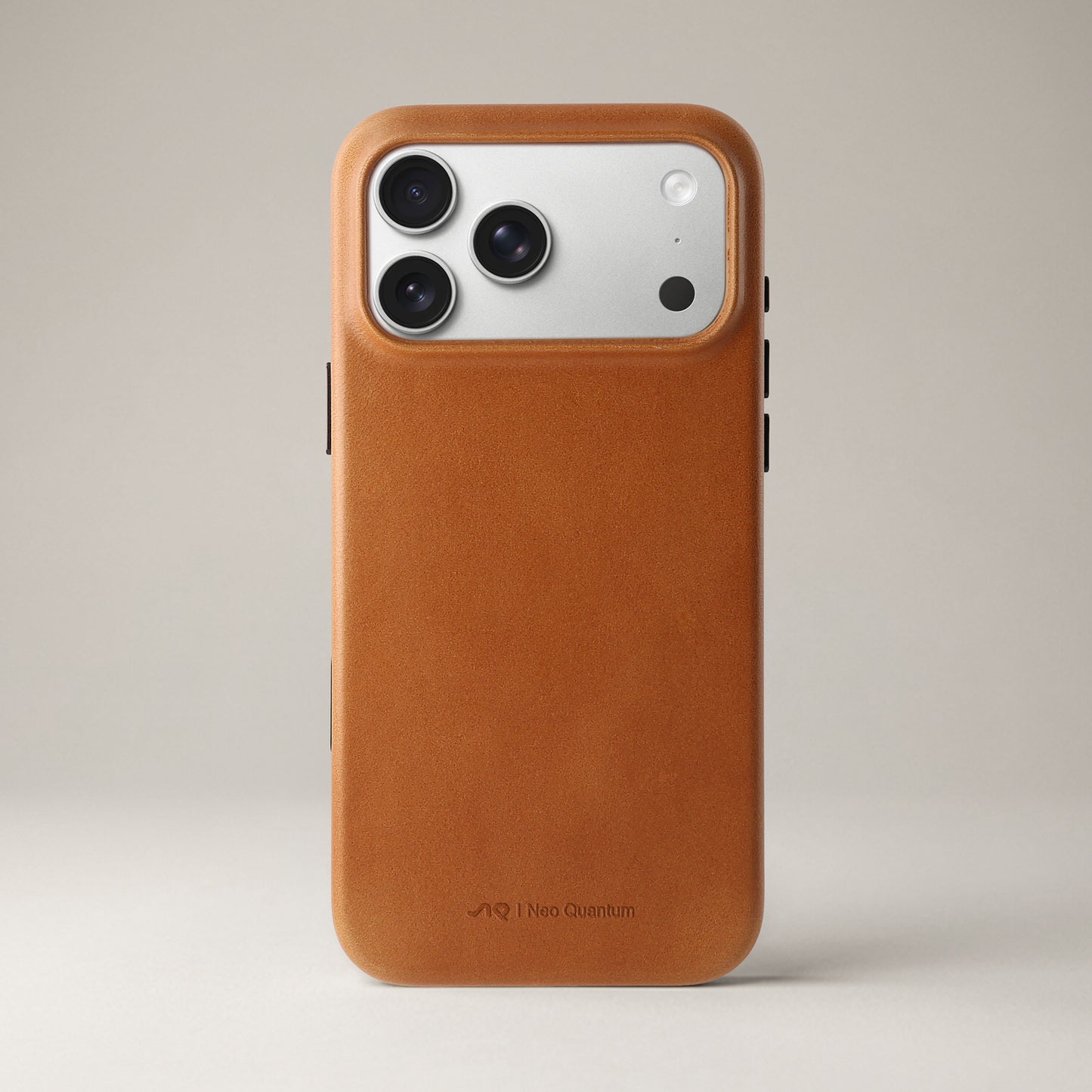 iPhone 17 Pro Case | Leather | MagSafe