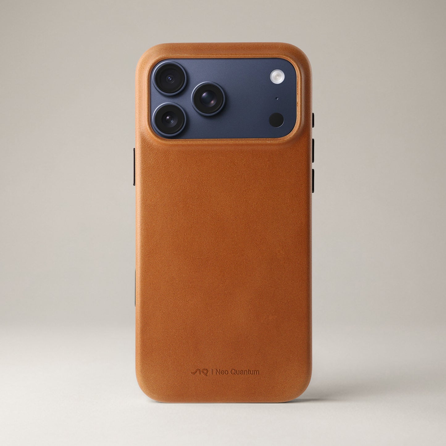 iPhone 17 Pro Case | Leather | MagSafe