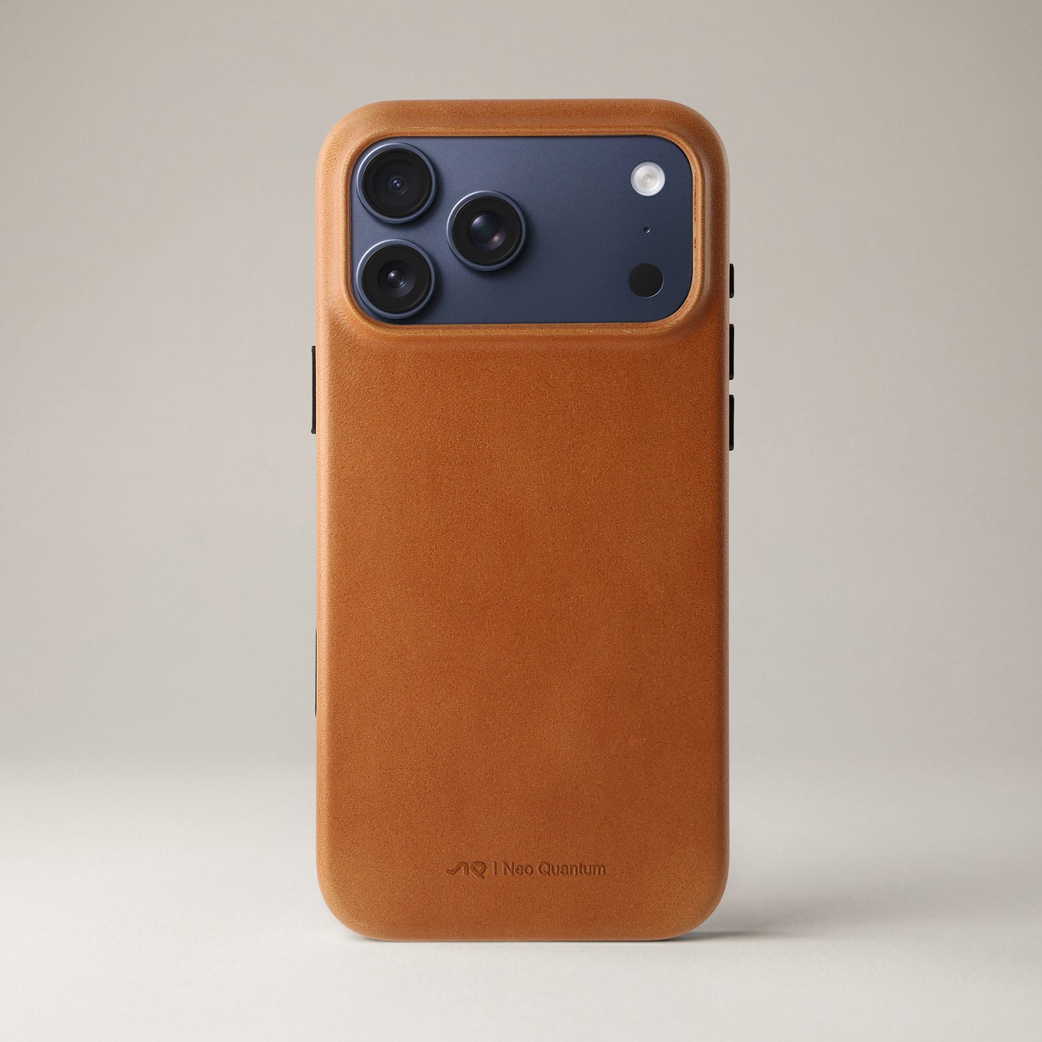 iPhone 17 Pro Case | Leather | MagSafe