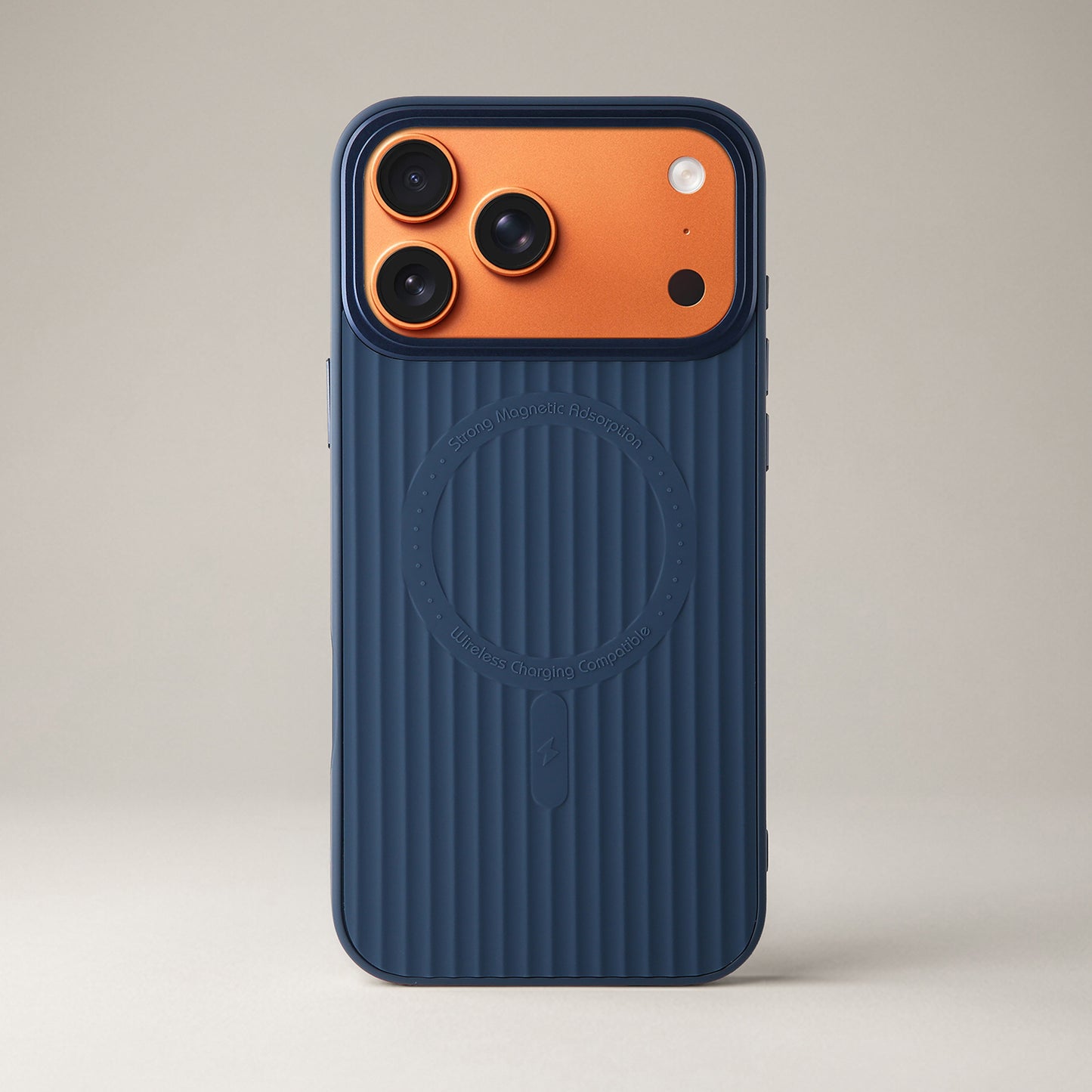 iPhone 17 Pro Max | Silicone Back Case | MagSafe