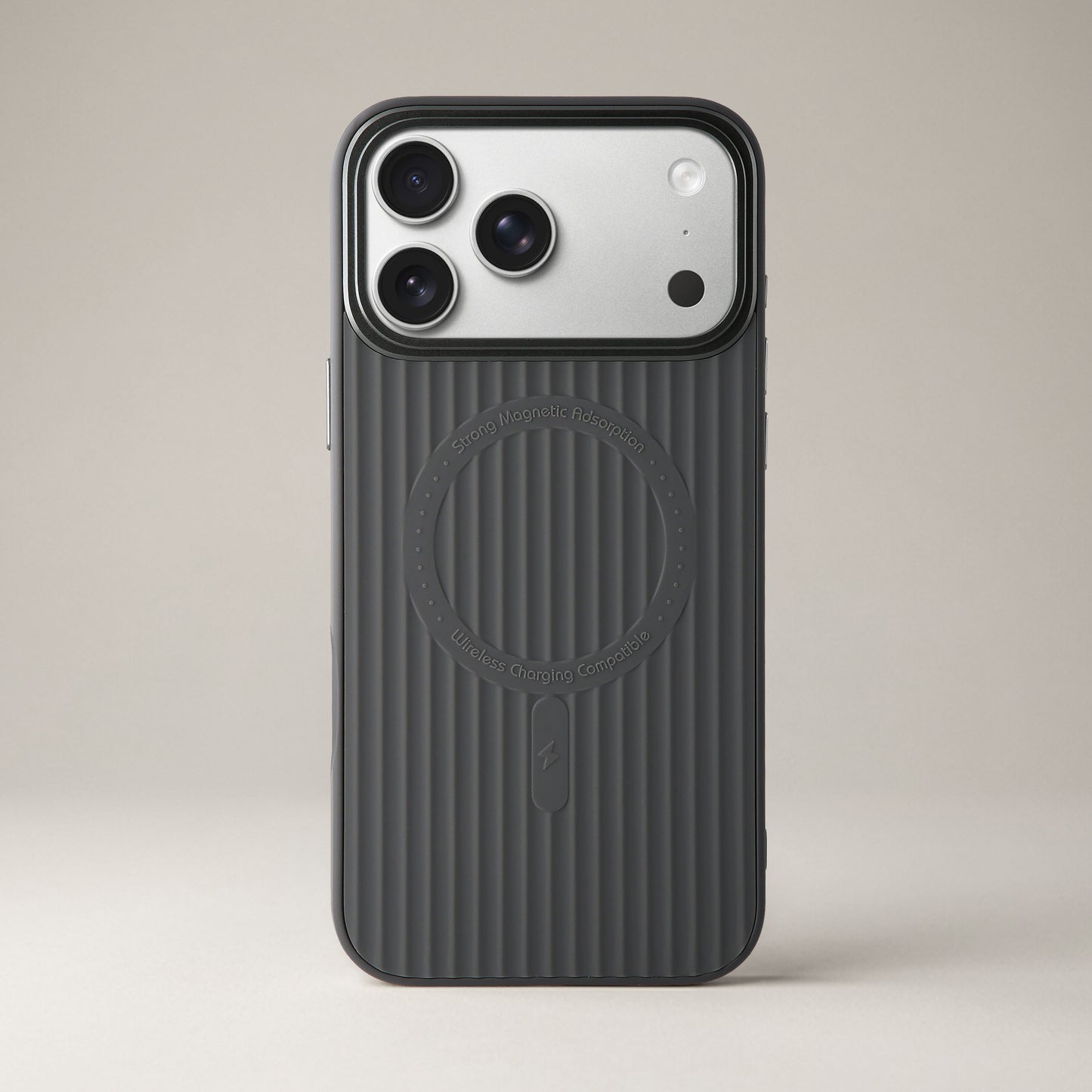 iPhone 17 Pro Max | Silicone Back Case | MagSafe