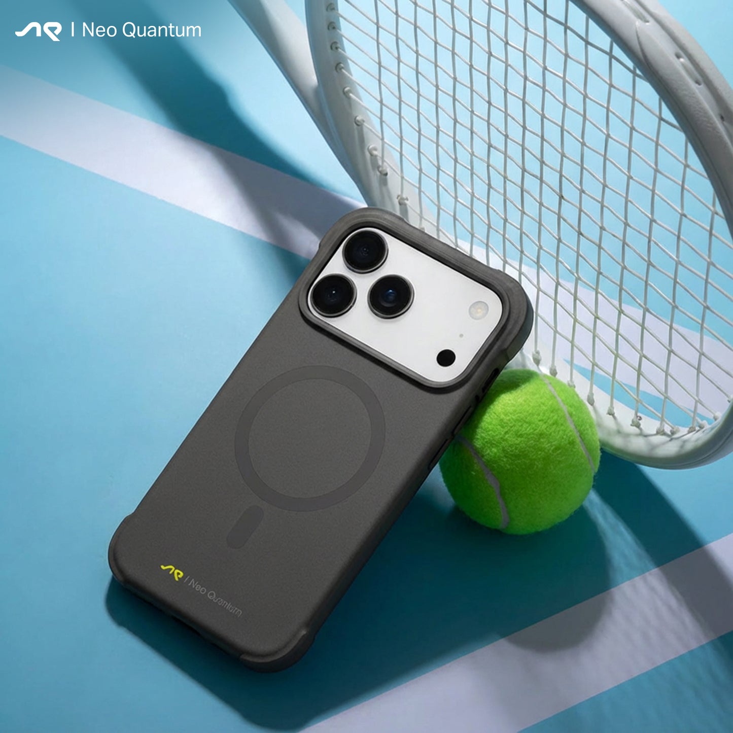 iPhone 17 Pro Max Rugged Case | Rugged Series  |  MagSafe