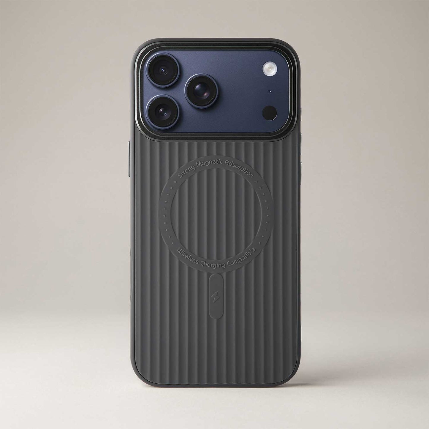 iPhone 17 Pro Max | Silicone Back Case | MagSafe