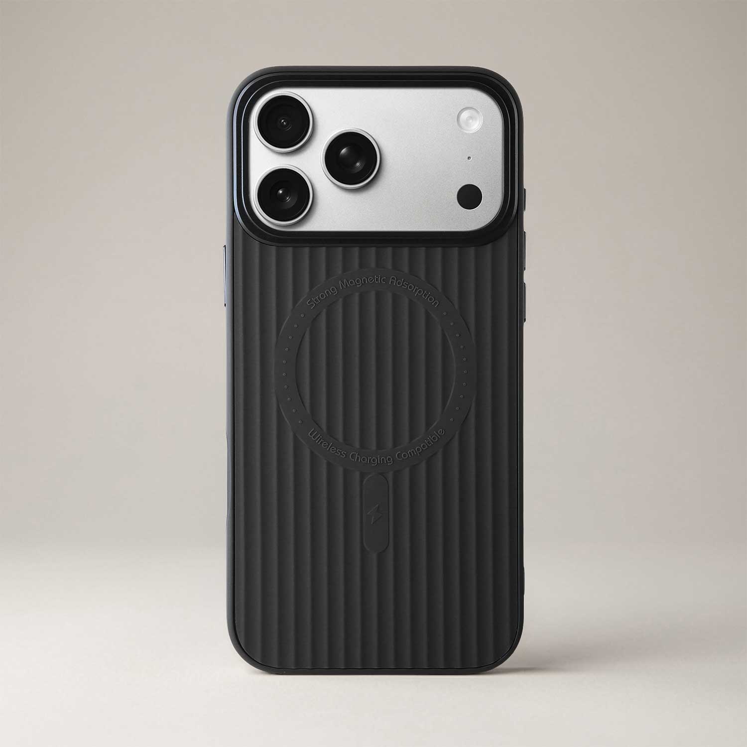 iPhone 17 Pro Max | Silicone Back Case | MagSafe