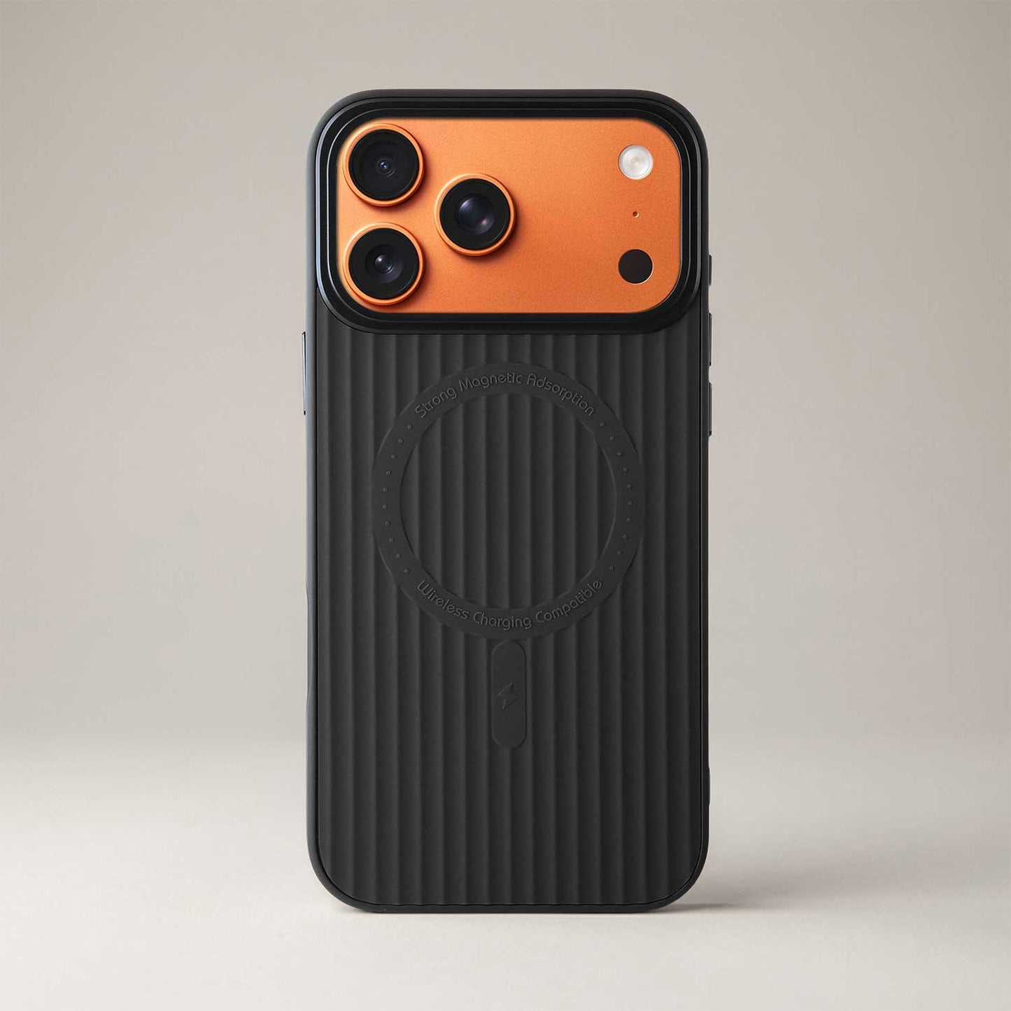 iPhone 17 Pro Max | Silicone Back Case | MagSafe