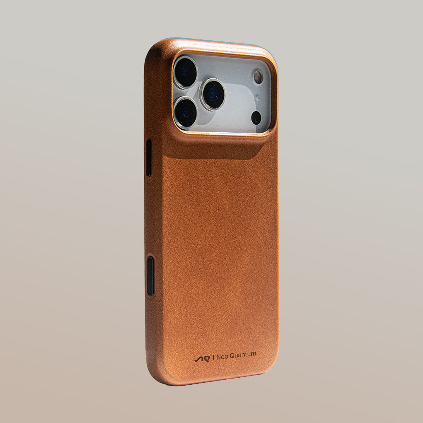 iPhone 17 Pro Case | Leather | MagSafe
