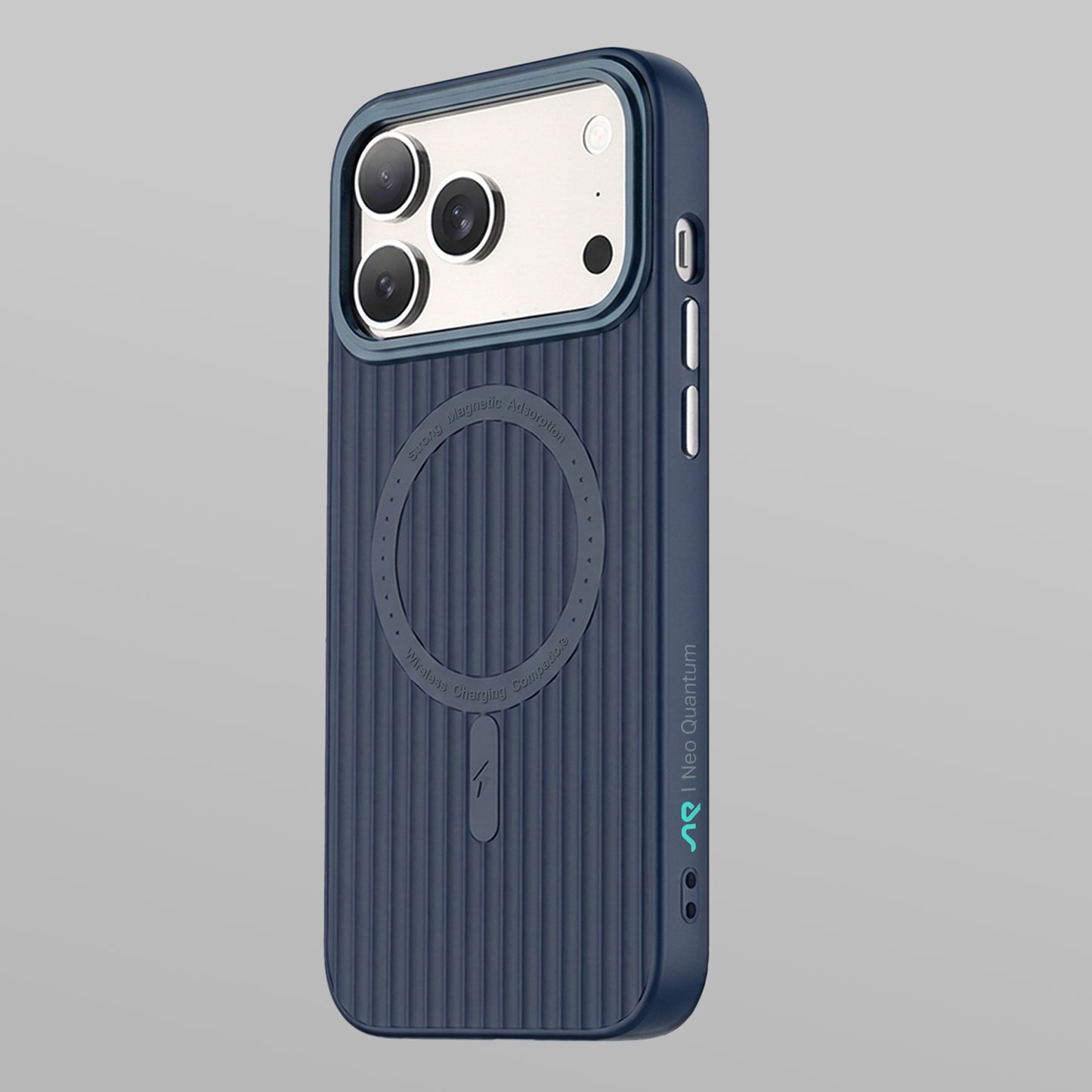 iPhone 17 Pro Max | Silicone Back Case | MagSafe