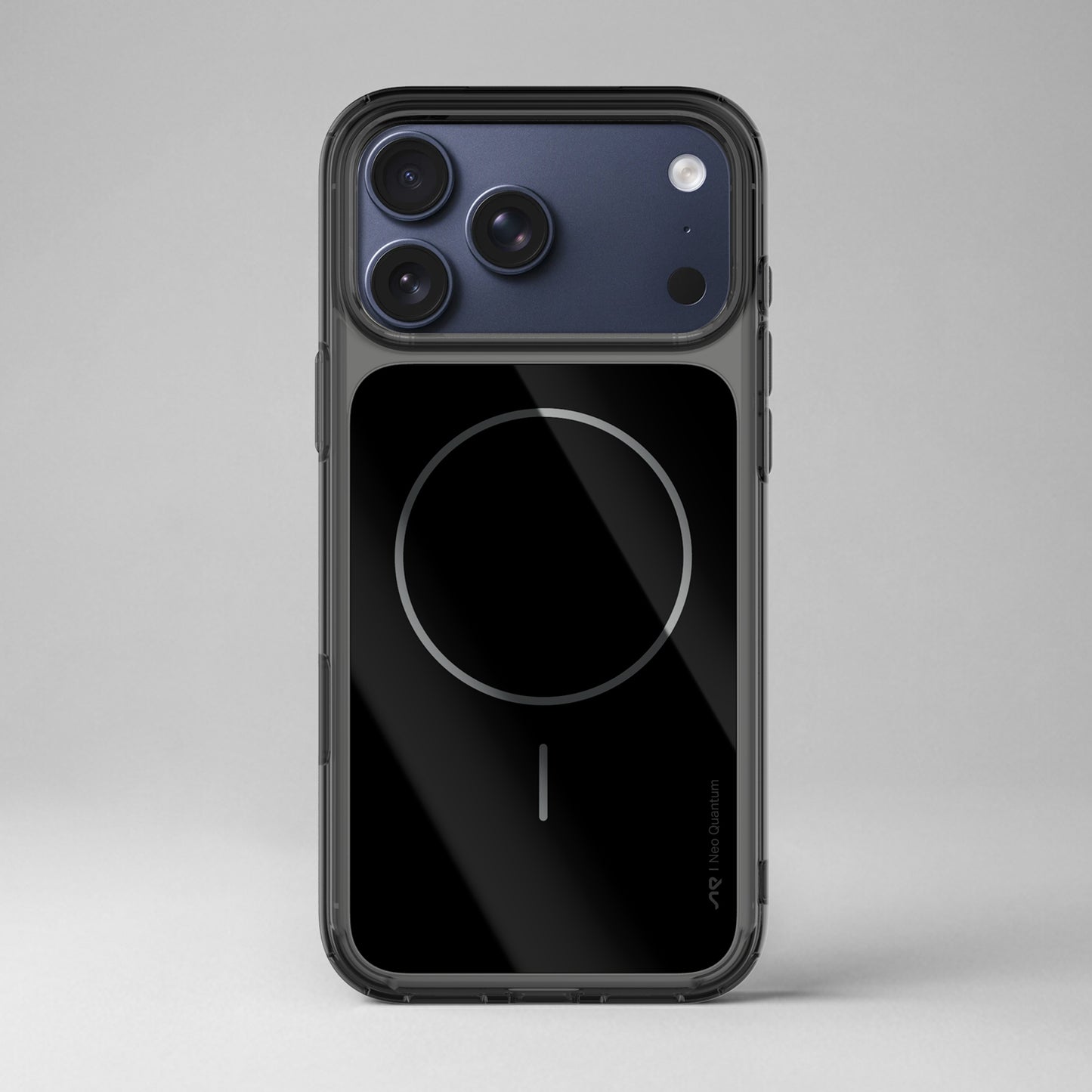 iPhone 17 Pro Max | Liquid | Clear Case | MagSafe