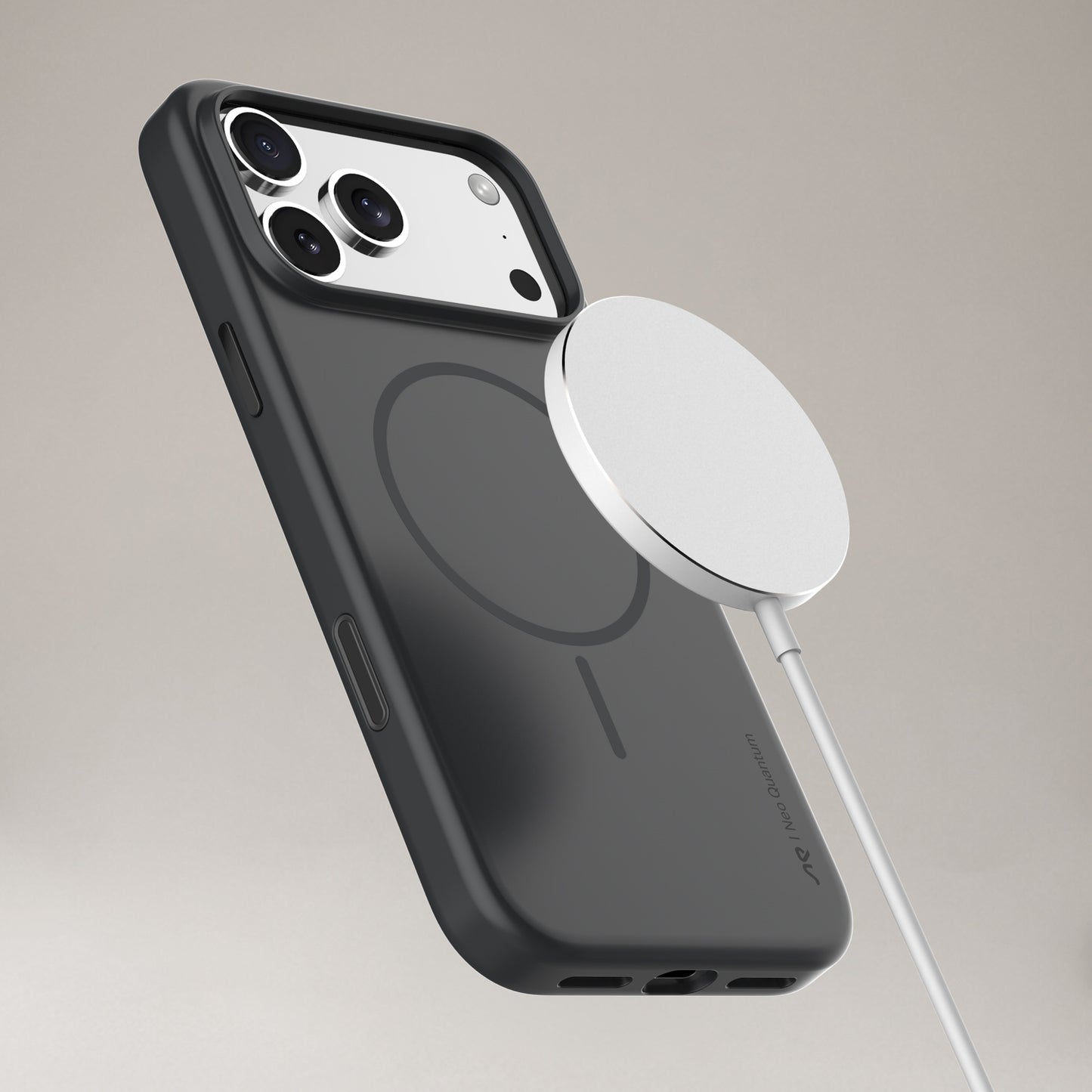 iPhone 17 Pro Max | Soft Stone Matte | MagSafe
