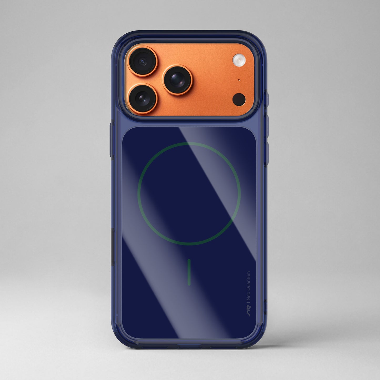 iPhone 17 Pro Max | Liquid | Clear Case | MagSafe