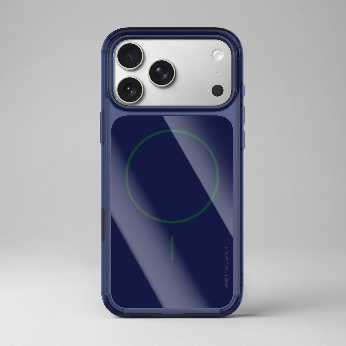 iPhone 17 Pro Max | Liquid | Clear Case | MagSafe