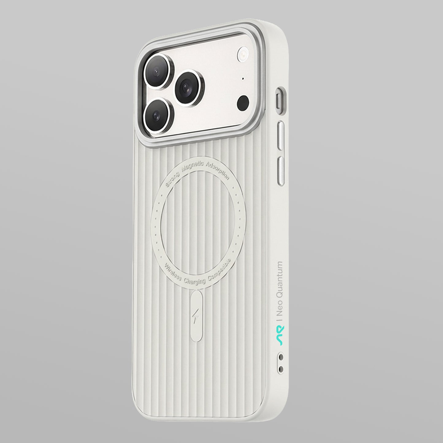 iPhone 17 Pro Max | Silicone Back Case | MagSafe