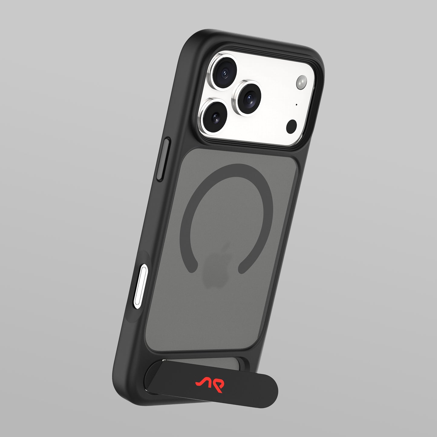 iPhone 17 Pro Max | Matte Hybrid case with kickstand | MagSafe