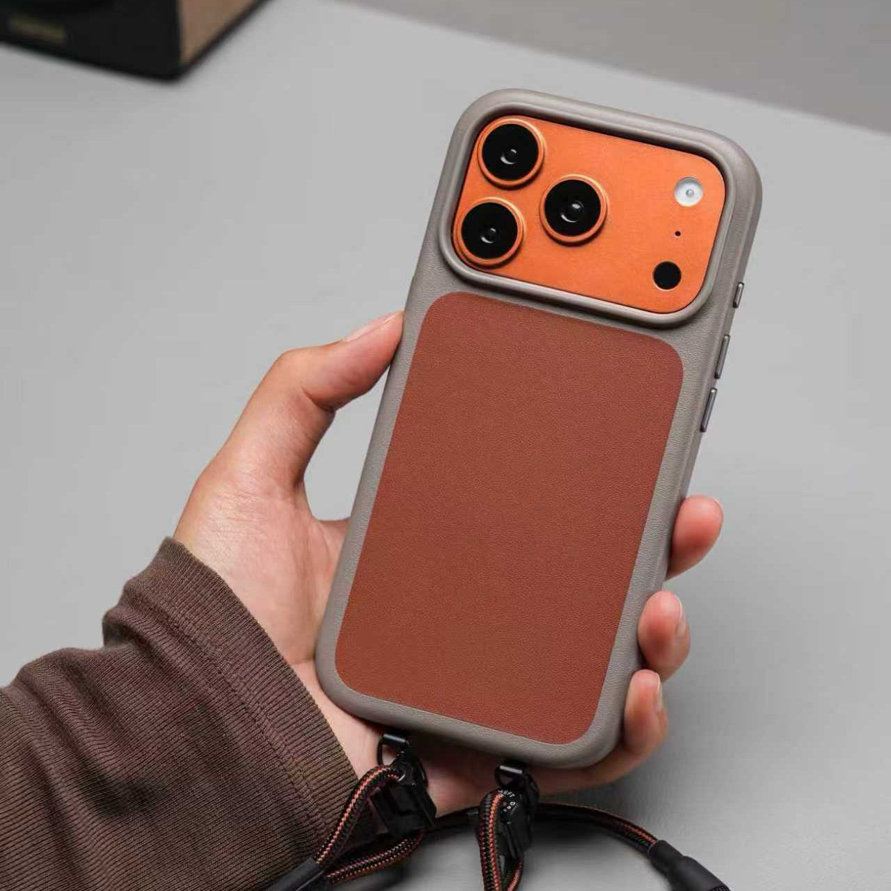 iPhone 17 Pro Max |  MagSafe
