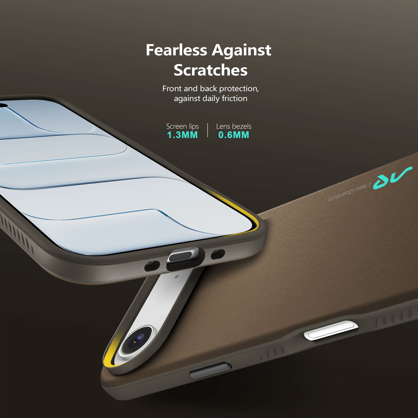 iPhone Air | Highend Luxury | MagSafe